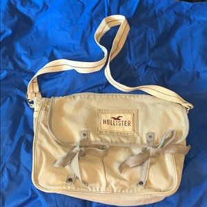 Hollister Messenger Bag